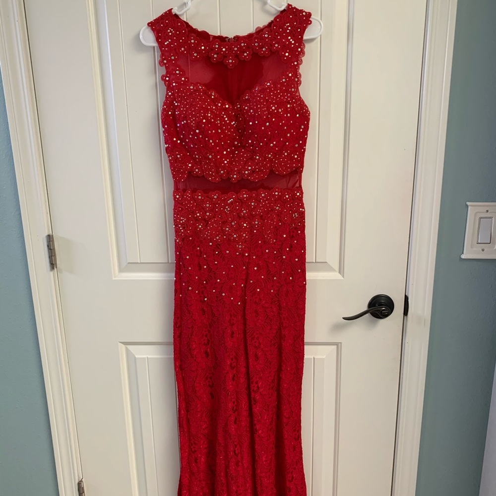 Hoco/Winter Dress